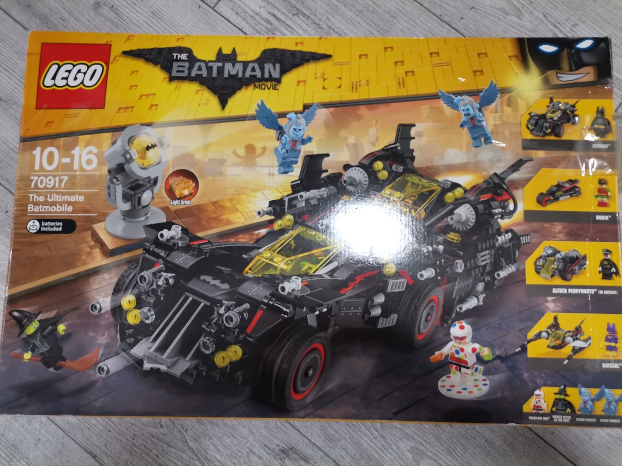 Лего lego batman