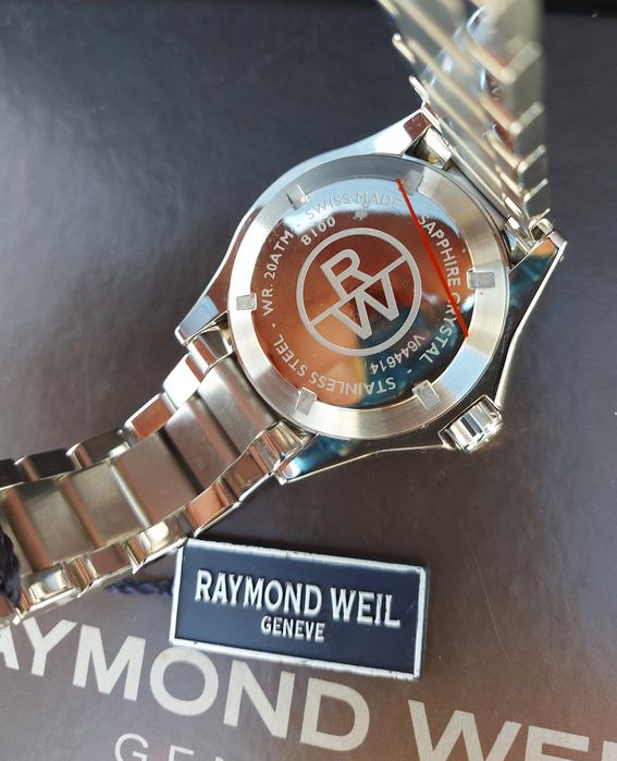 Raymond Weil Geneve