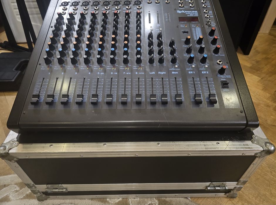 Zeck pd 8.12. Супер стан. Oригінал . Німеччина.  Краще як dynacord.