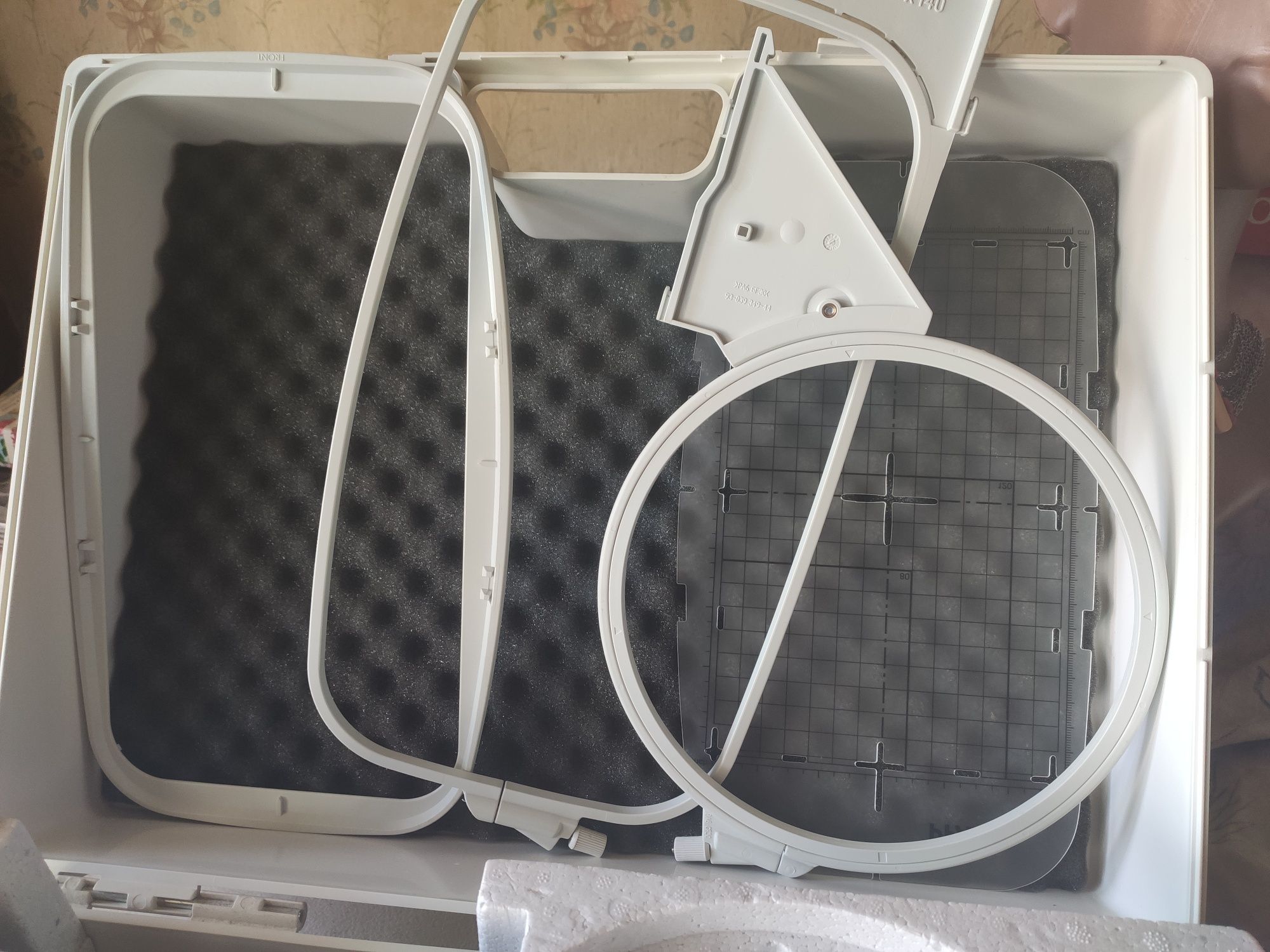 Pfaff RA 3021A вишивальний модуль Pfaff Creative 2140/2144/2170