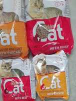 Sucha karma dla kota Golden Cat 1 kg i 3 kg