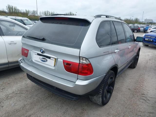 Розборка Шрот BMW X5 e53 2000-2006 3.0 TDI