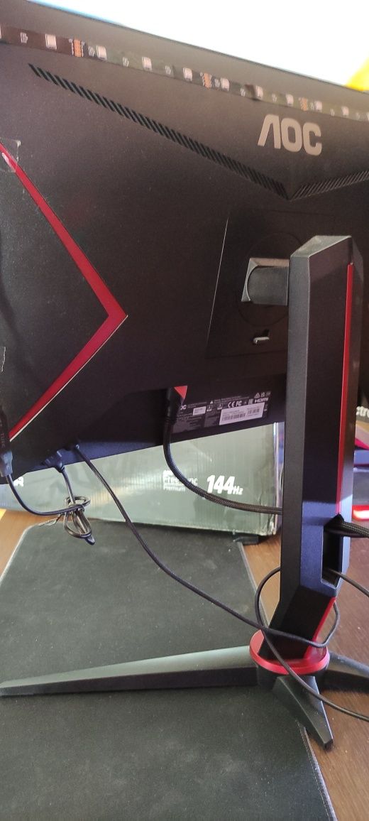 Monitor IPS  AOC