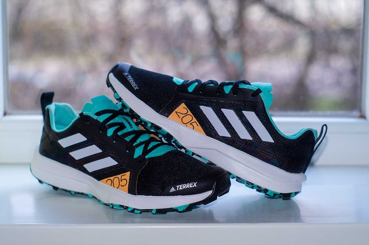 ‼️Кросівки трекінгові Adidas Terrex Speed Flow W FX6790 37 р оригінал