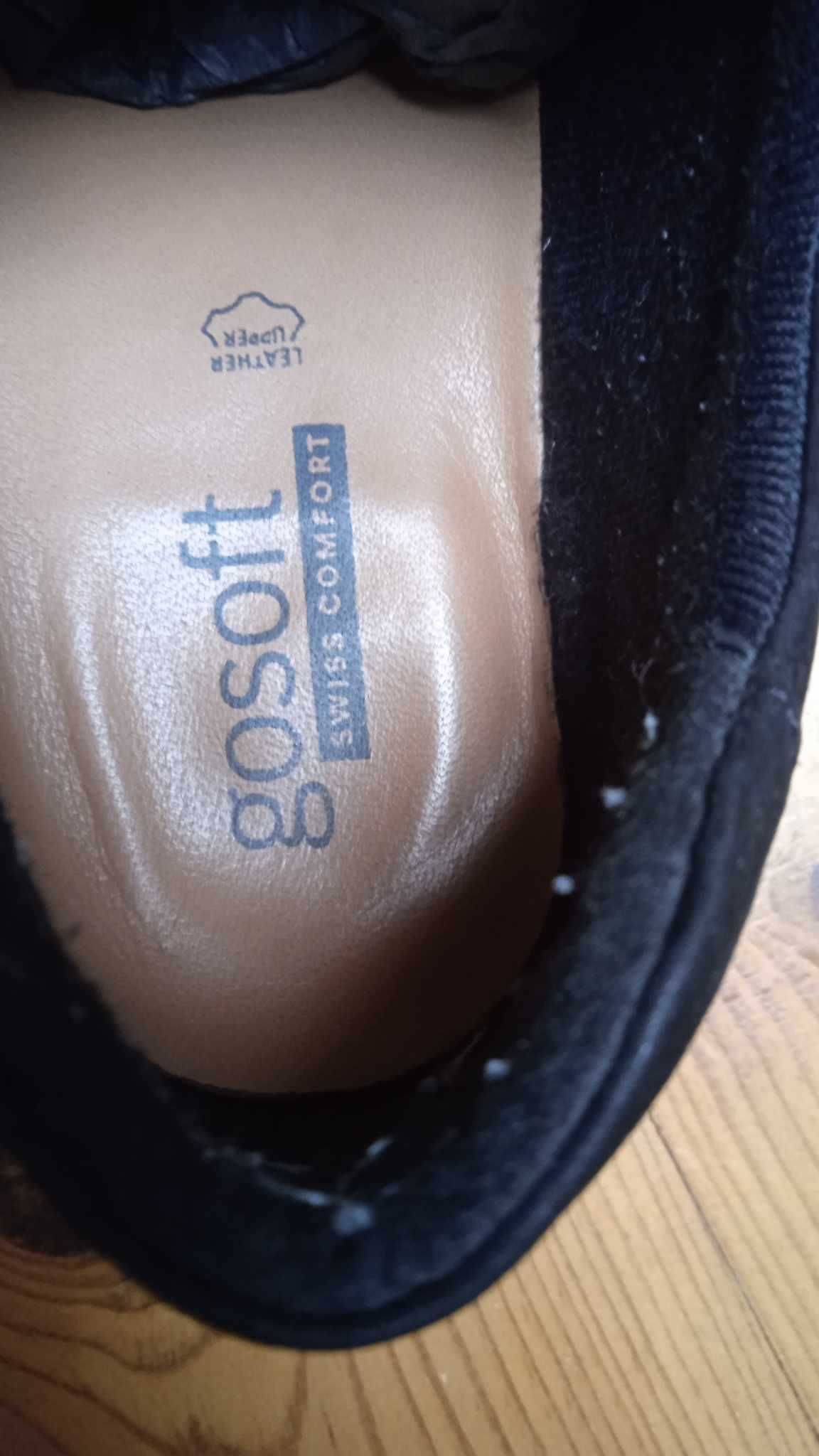 Buty damskie Go Soft rozmiar 39