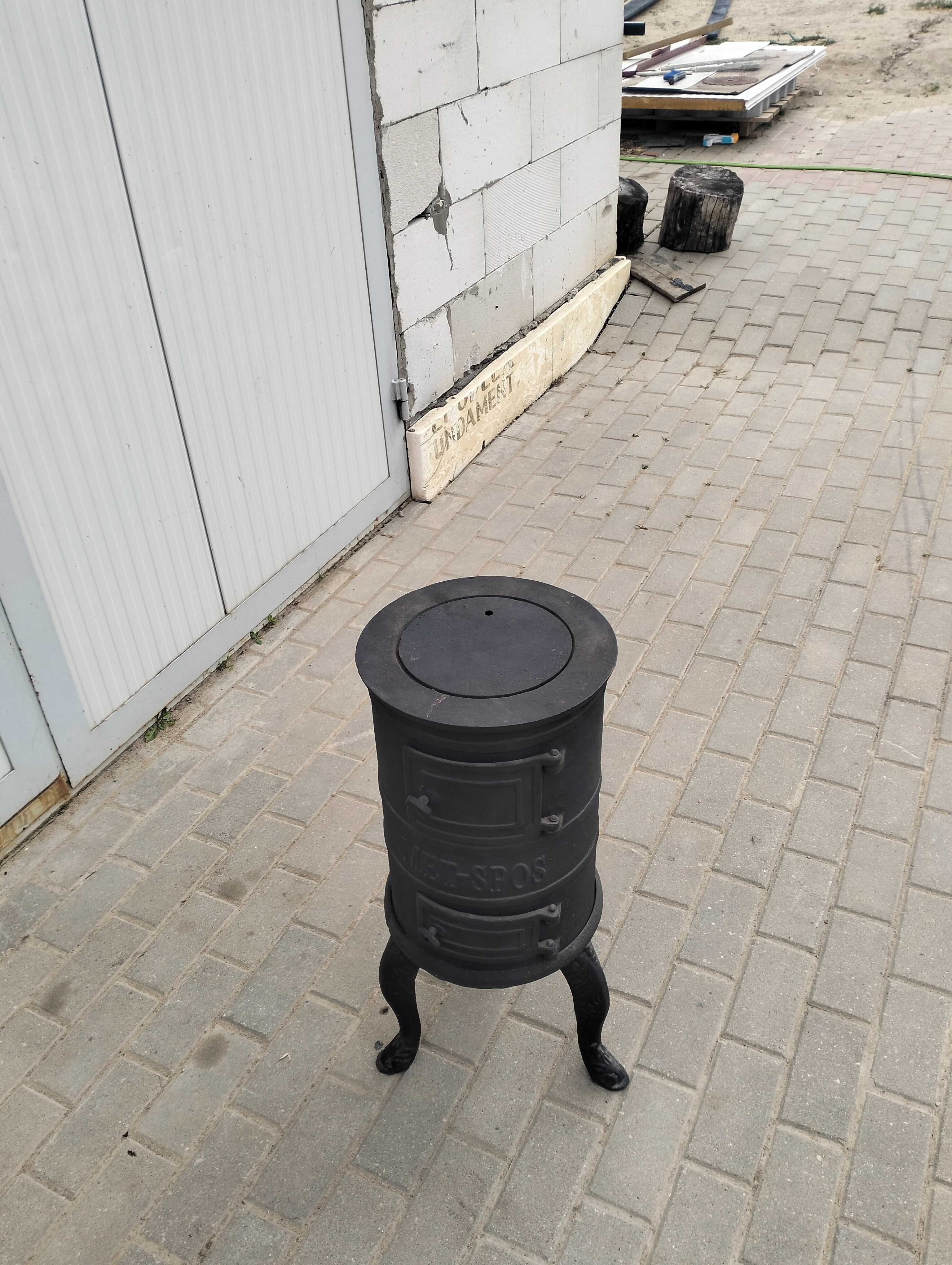 Kominek ,Piec ,Koza