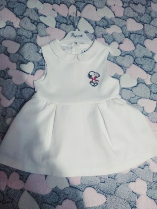 Платтячко для дівчинки