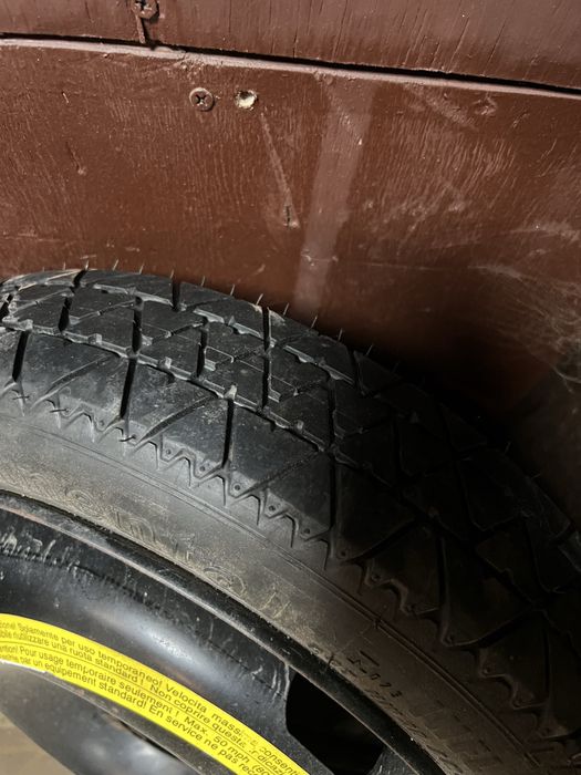 Докатка,запаска R14 4х100