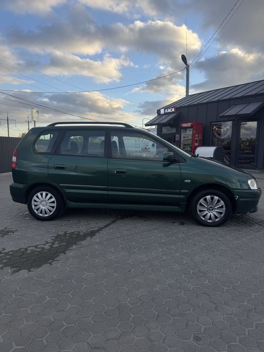 Mitsubishi Space Star 1,8GDI Автомат