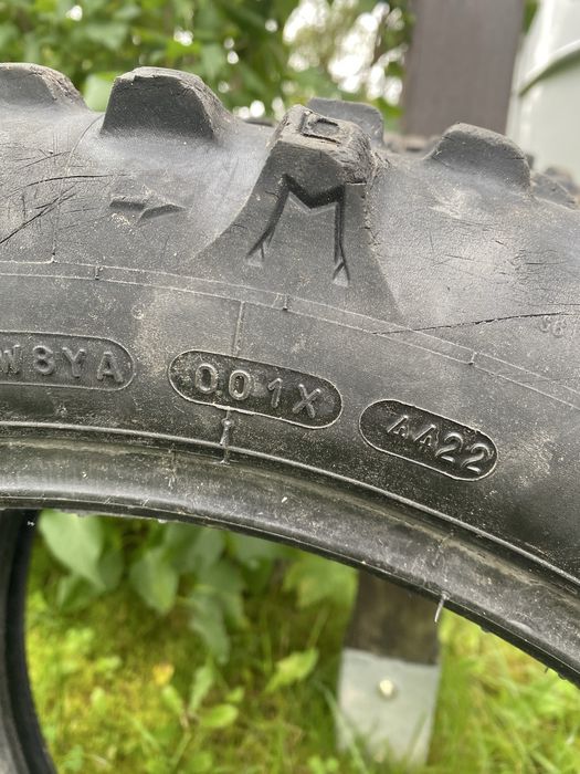 Opony  Michelin Enduro 140/80-18  2 szt