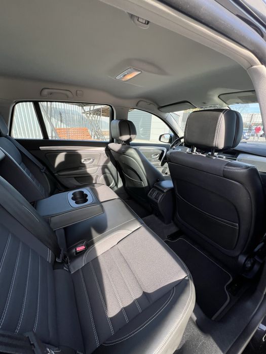 Renault Laguna 2012 1,5 K9K