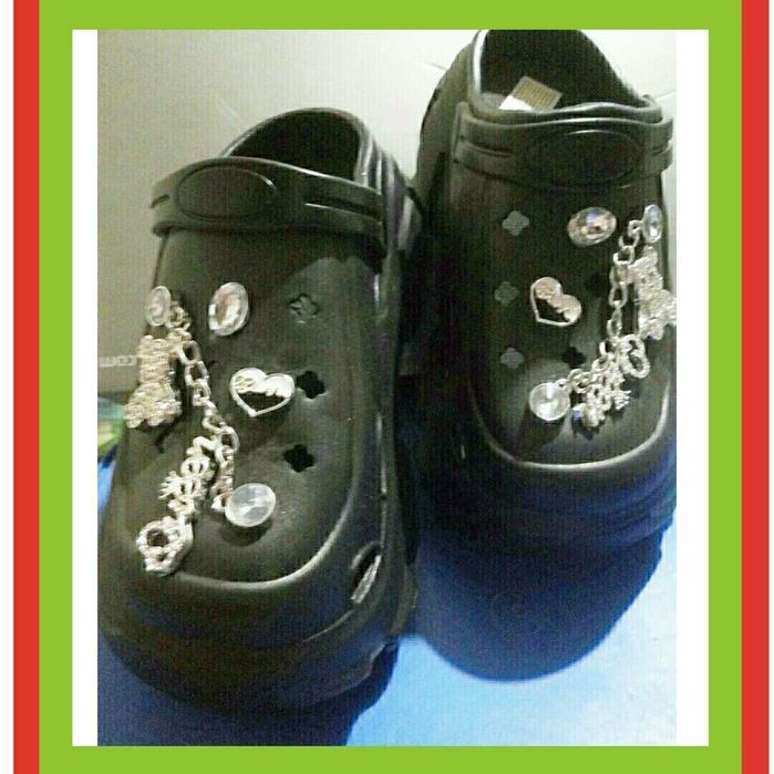 Раз. 36-37. Кроксы , сабо , обувь из резины .