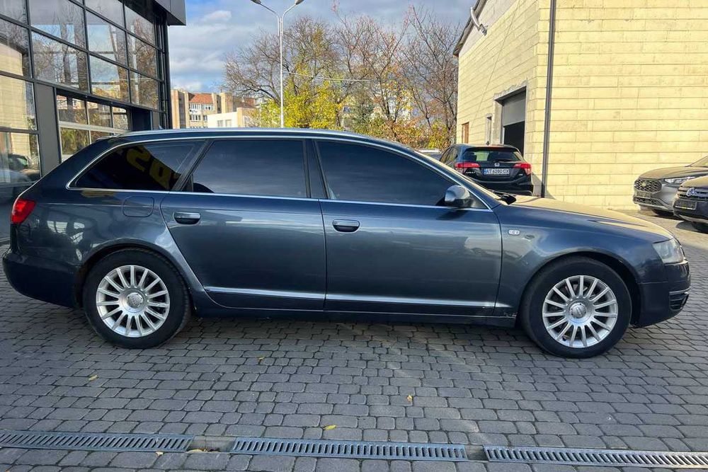 Audi A6 2005 року