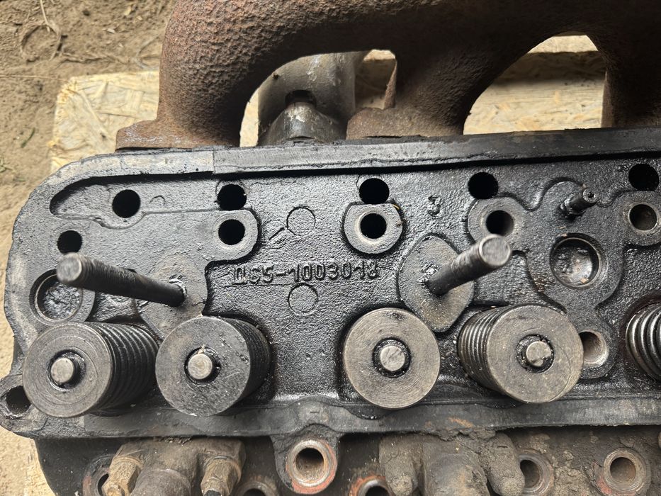 Головка юмз Д-65