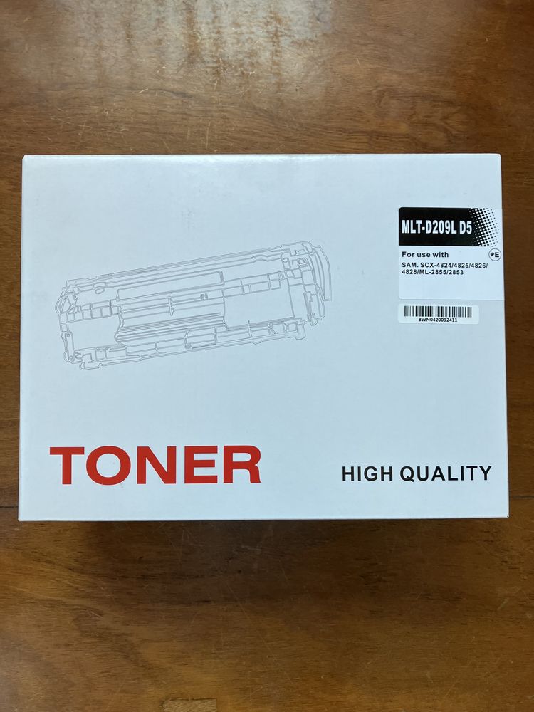 Toner Compatível Samsung MLT-D209L D5