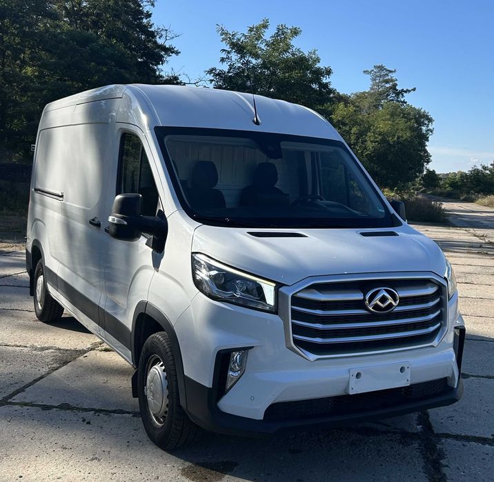 Maxus Deliver 9 2.0 150 KM