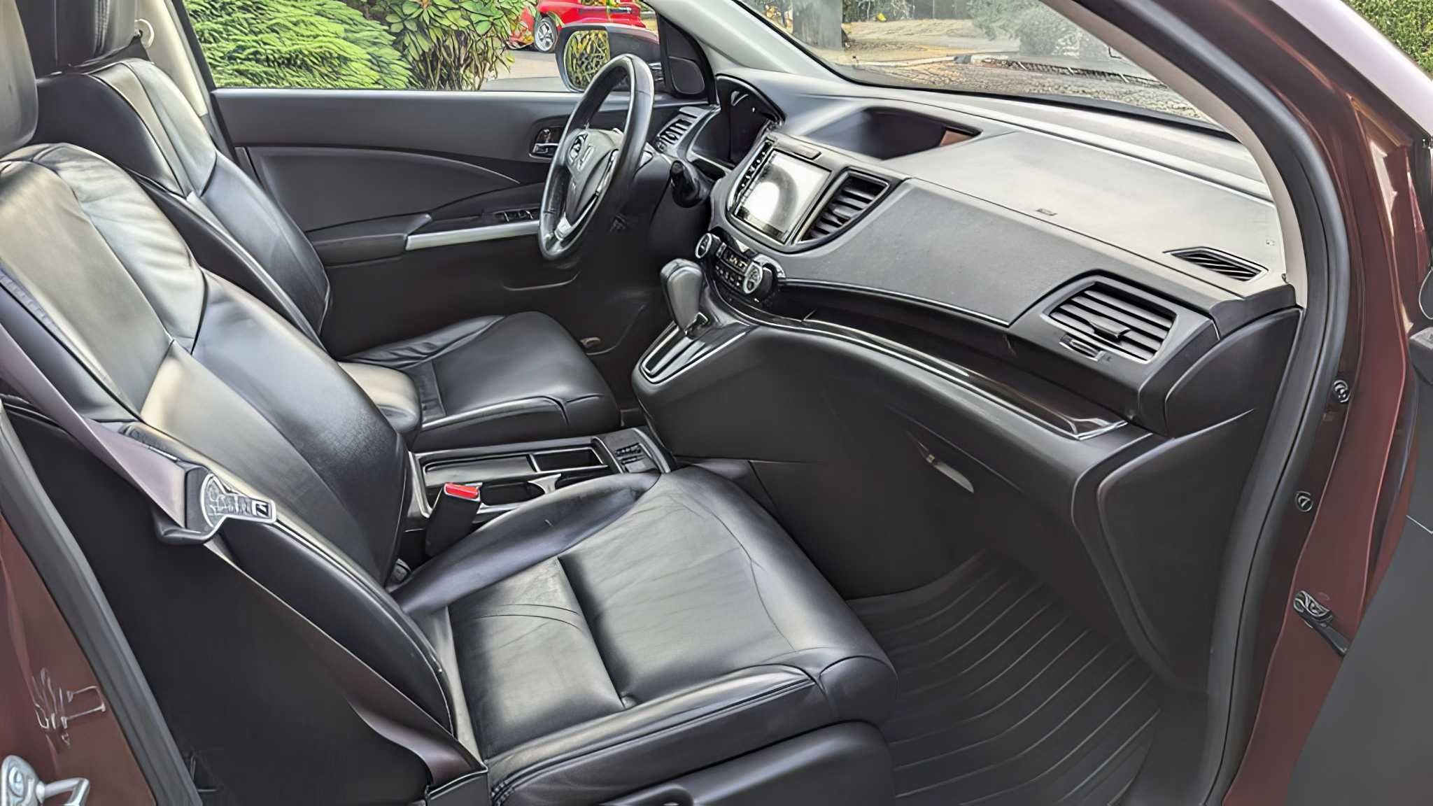 2015 Honda CR-V Touring