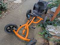 Gokart BERG Buddy pomarańczowy