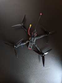 FPV дрон квадрокоптер 7"