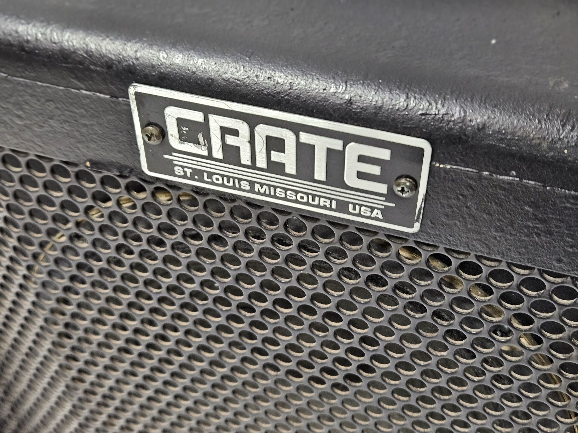 Amerykański wzmacniacz do gitary Crate VC 508