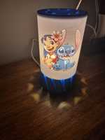 Lithophane / Candeeiro lilo e stitch