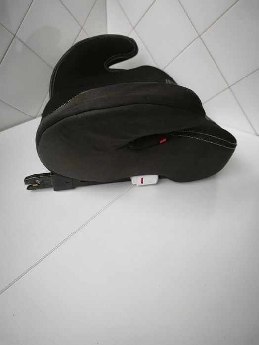Assento Elevatório Infantil com ISOFIX
