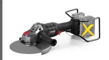 PARKSIDE PERFORMANCE® Akumulatorowa szlifierka kątowa 40 V, PWSAP 40-L