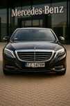 Mercedes-Benz Klasa S Mercedes s500 niski przebieg serwisowany