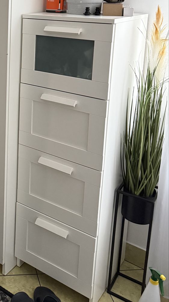 Komoda Brimnes Ikea
