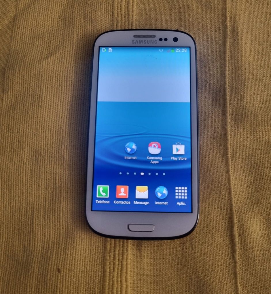 Samsung Galaxy S3