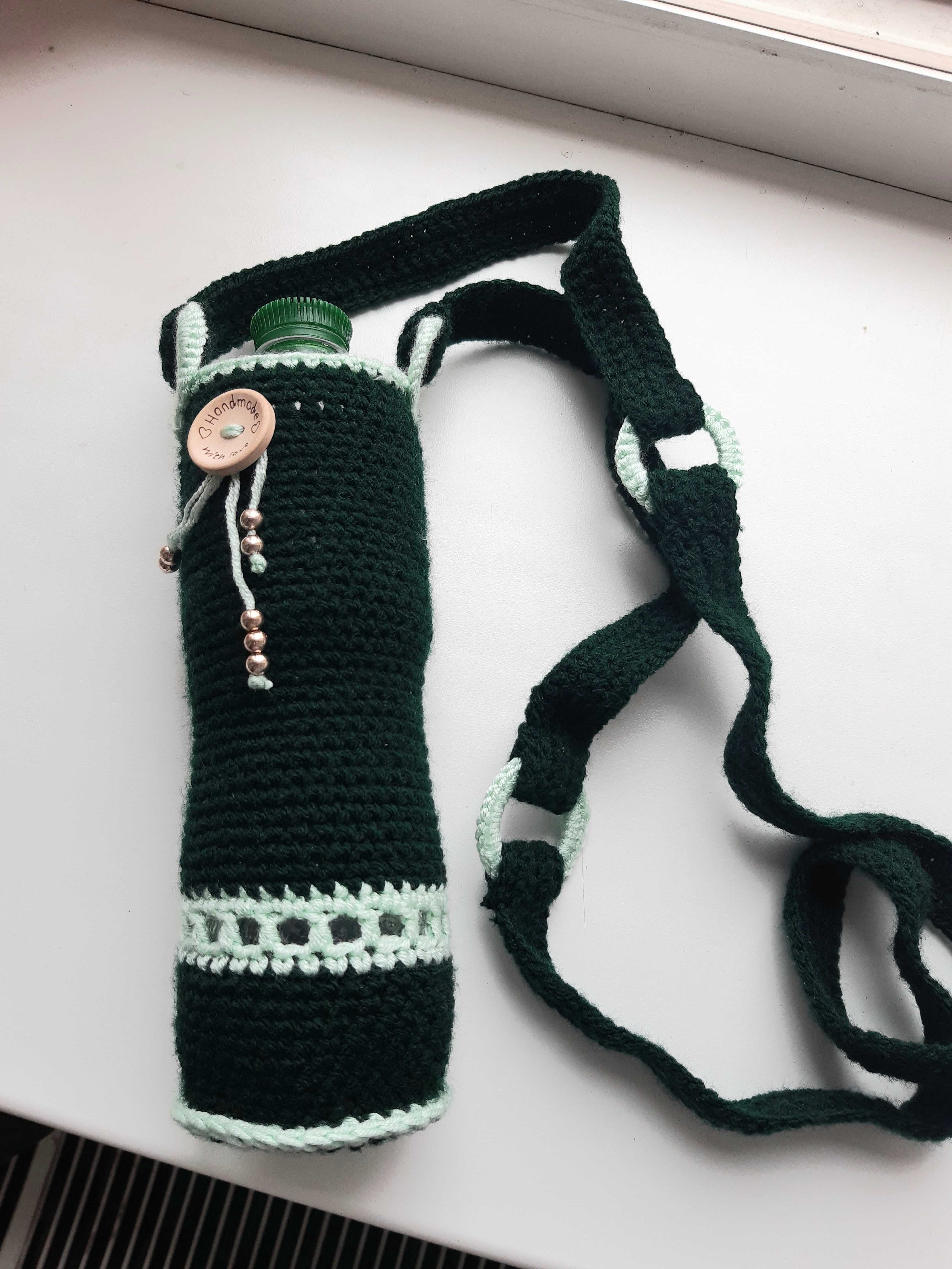 Etui-torba na butelkę