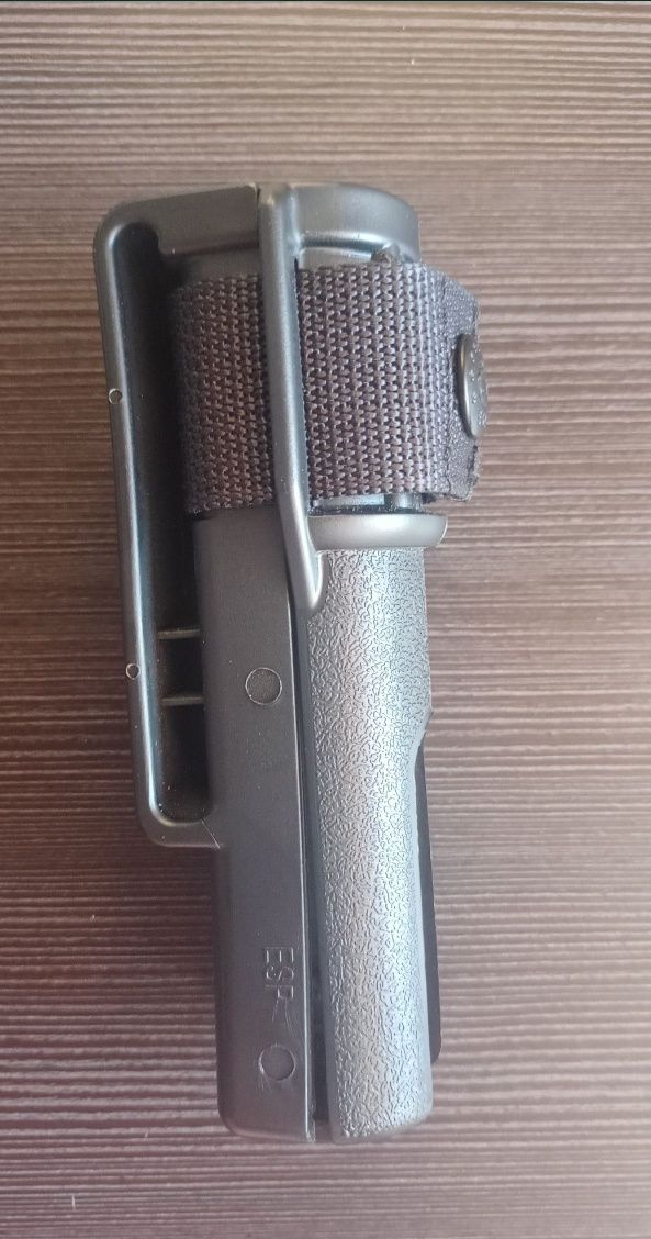 ESP - Uchwyt polimerowy BH-03 do pałki ESP 21-26'