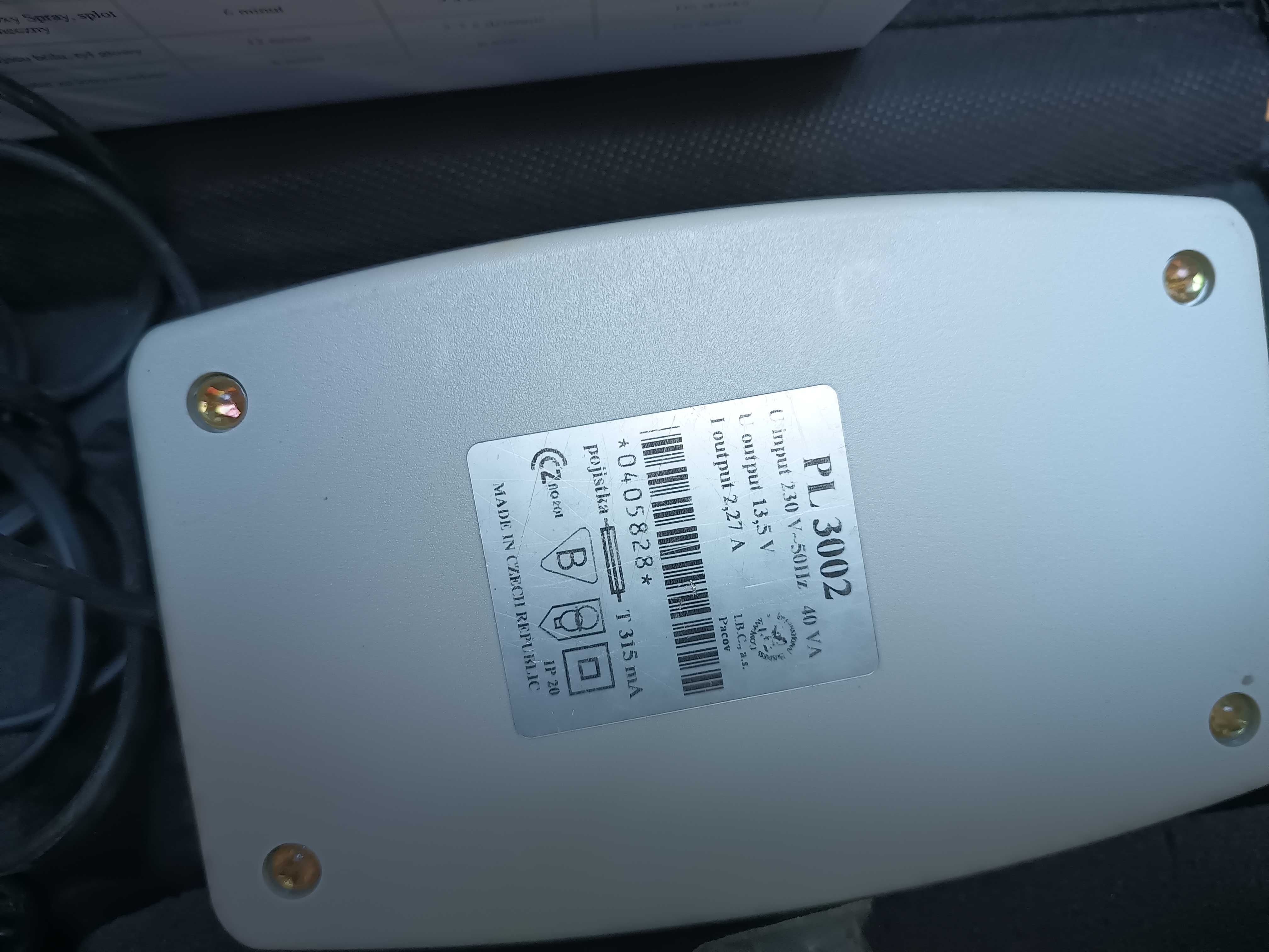 Lampa Medicolux BIO V IBC 3002 bioptron