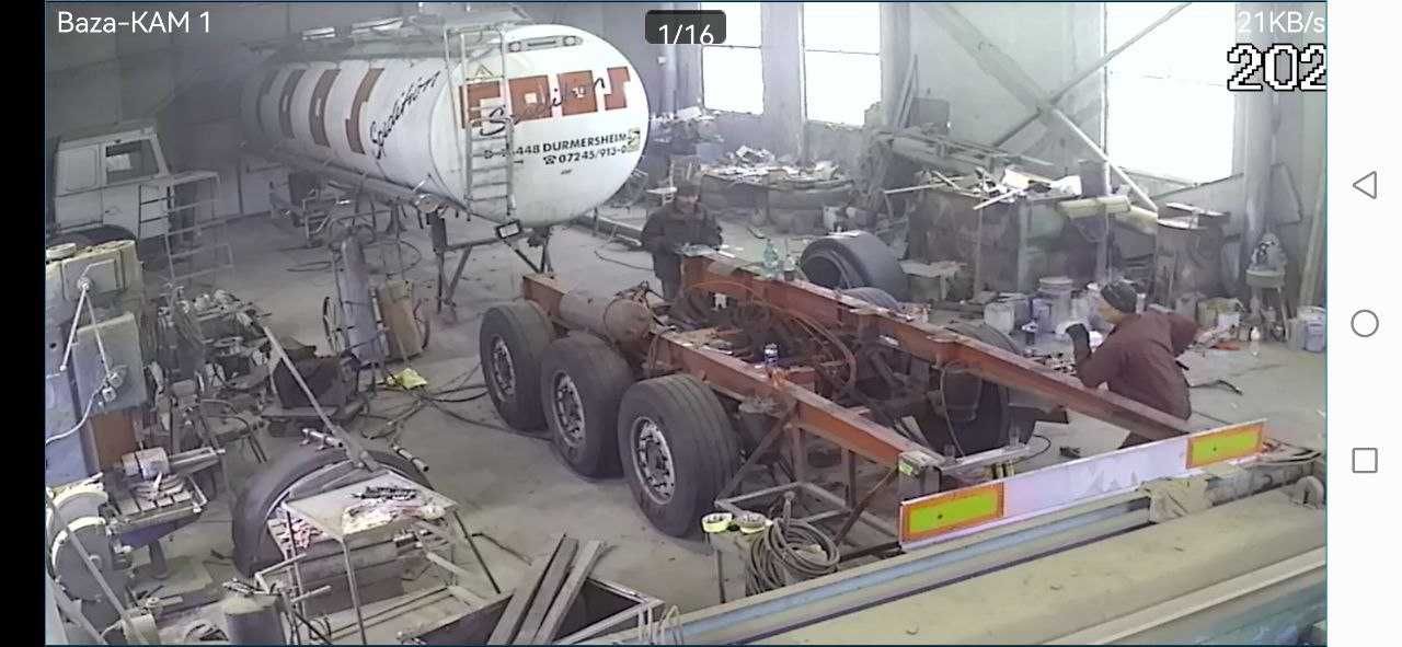 Продам автоцистерну MAGIYAR 2002рв- хімічка
