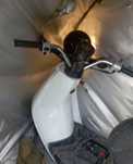 Vendo mota 50cc honda