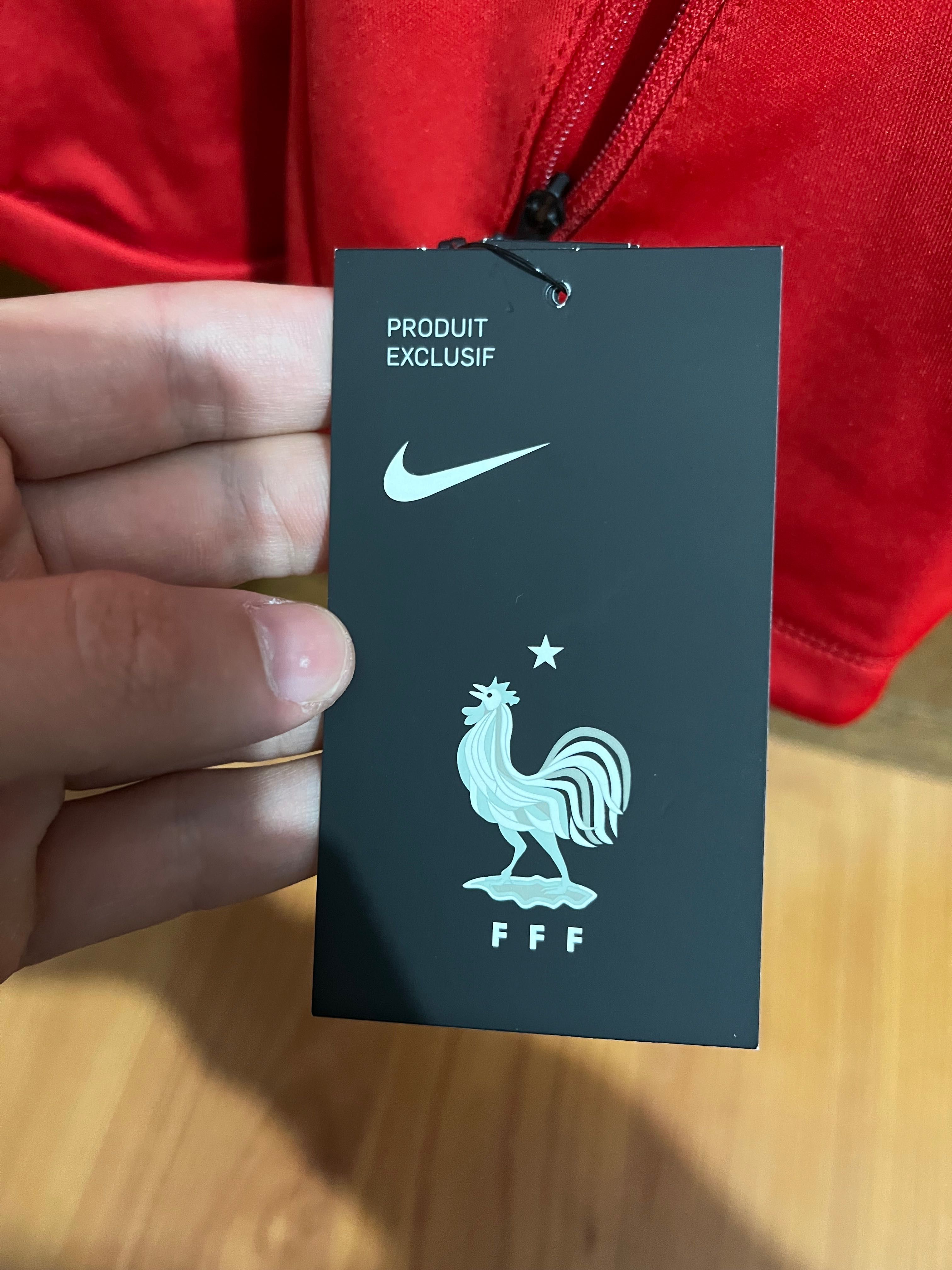 Casaco Nike França