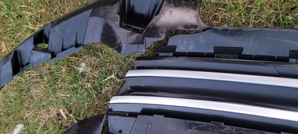 citroen berlingo atrapa grill