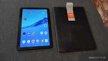 Huawei MediaPad T5 10" + Pokrowiec + Ładowarka z kablem + 3/32GB