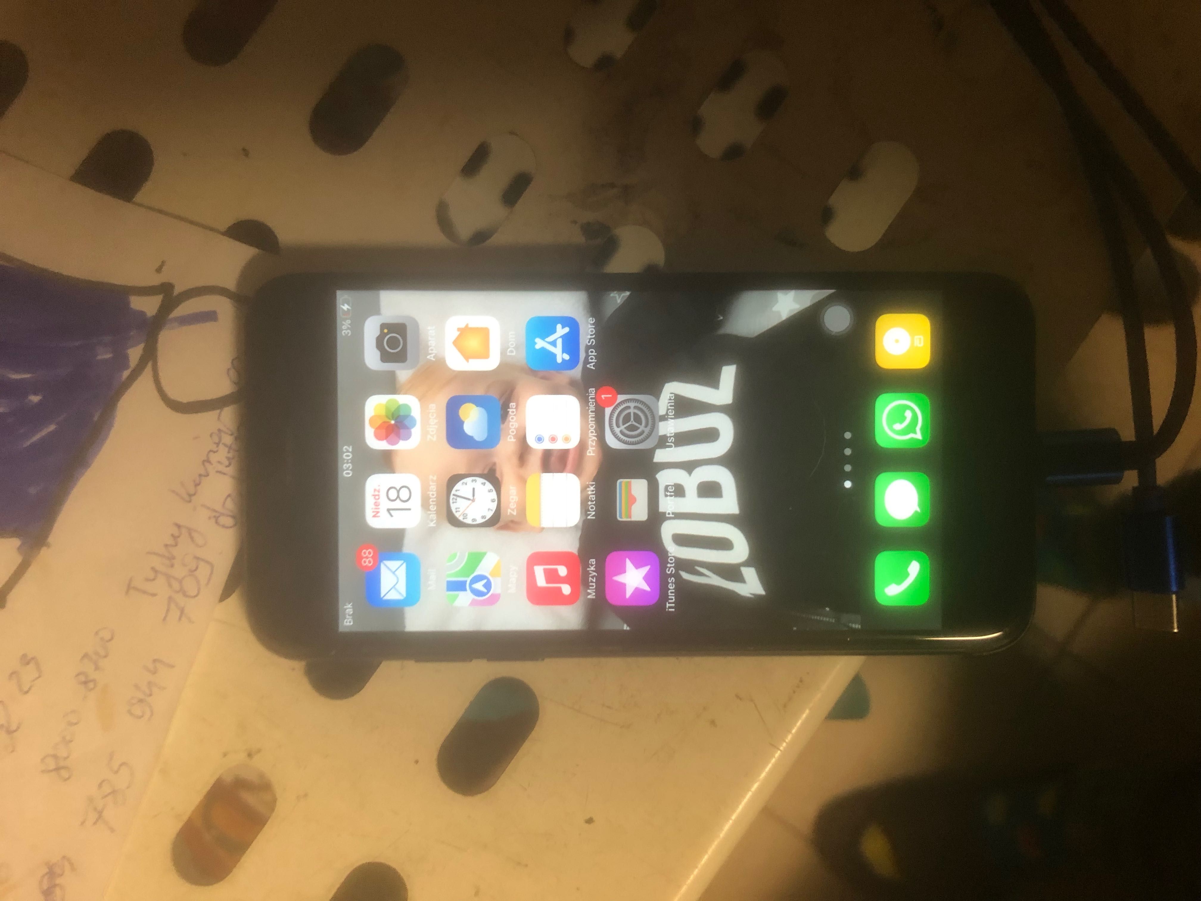 Oryginalny wyświetlacz iPhone 8 RETINA