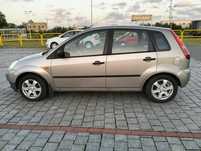Okazja! Ford fiesta mk5 1.4 benzyna