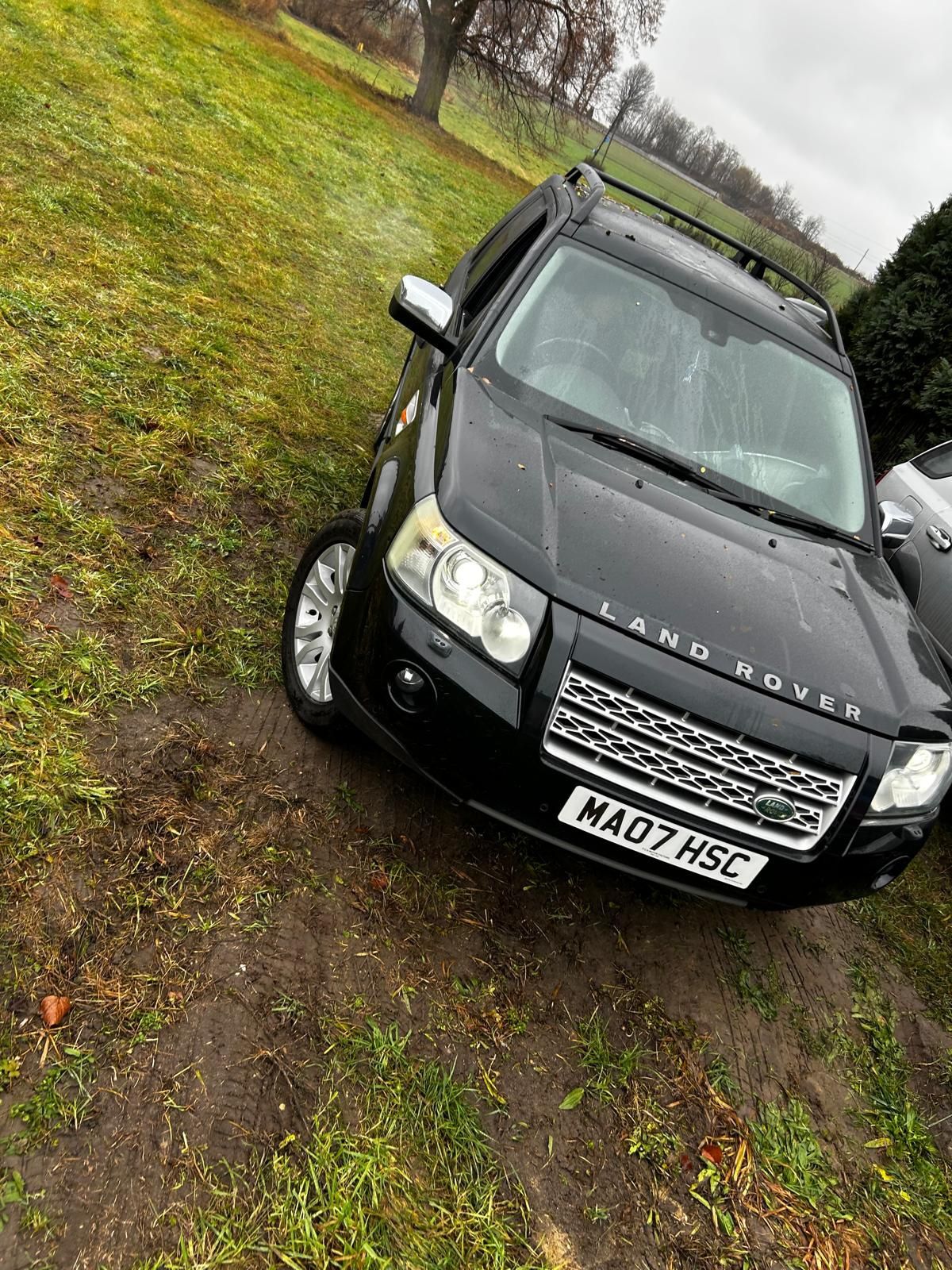 Land Rover freelander 3.2 Anglii b6324
