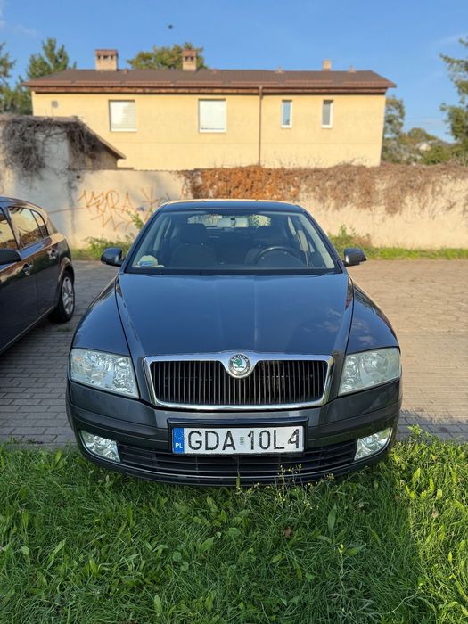 Skoda Octavia Skoda octavia 1.6mpi +gaz