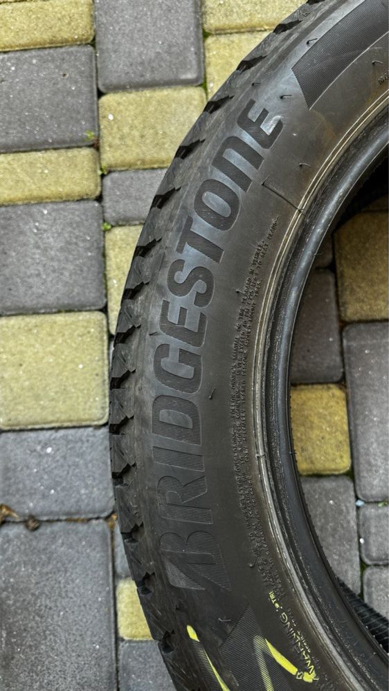 Резина зима Bridgestone Blizzak DM-V3 225/55 R18 98T