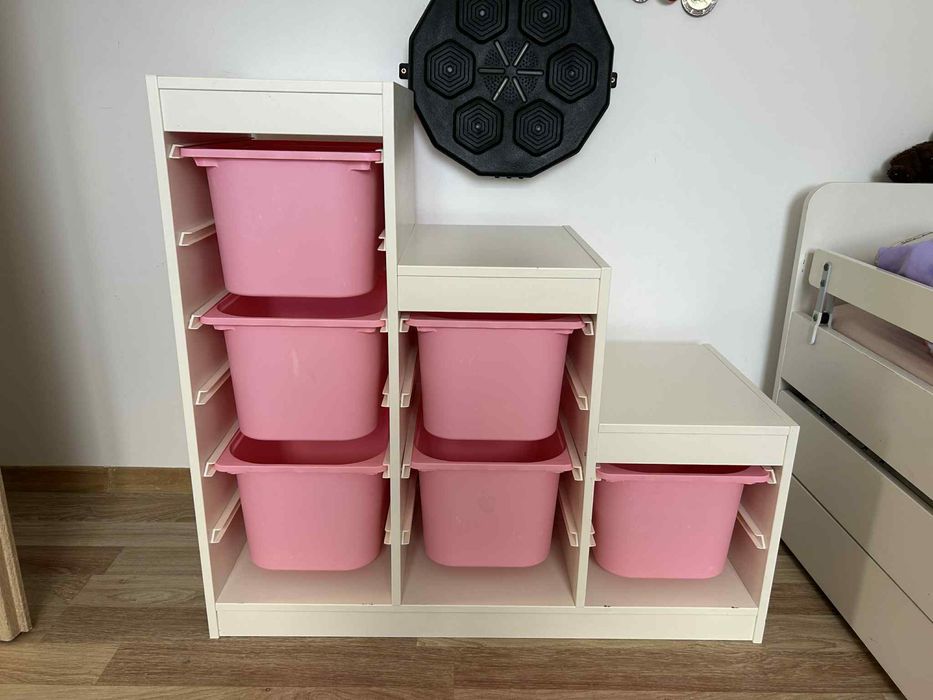 Regal  dzieciecy ikea