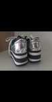 Buty adidasy damskie na platformie