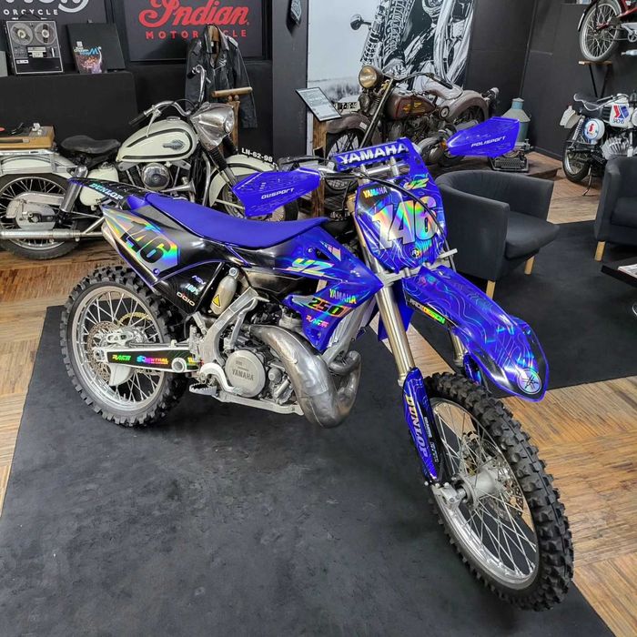 Yamaha YZ 250 / 2006