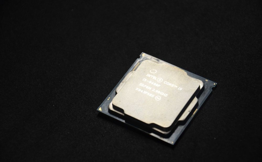 Процесор I5 9400F