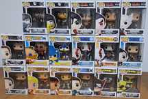 Pops Funko - The Walking Dead - Jogos - Thanos - Dragonball - outros