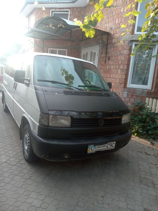 Volkswagen Transporter T4 2.5 75kw