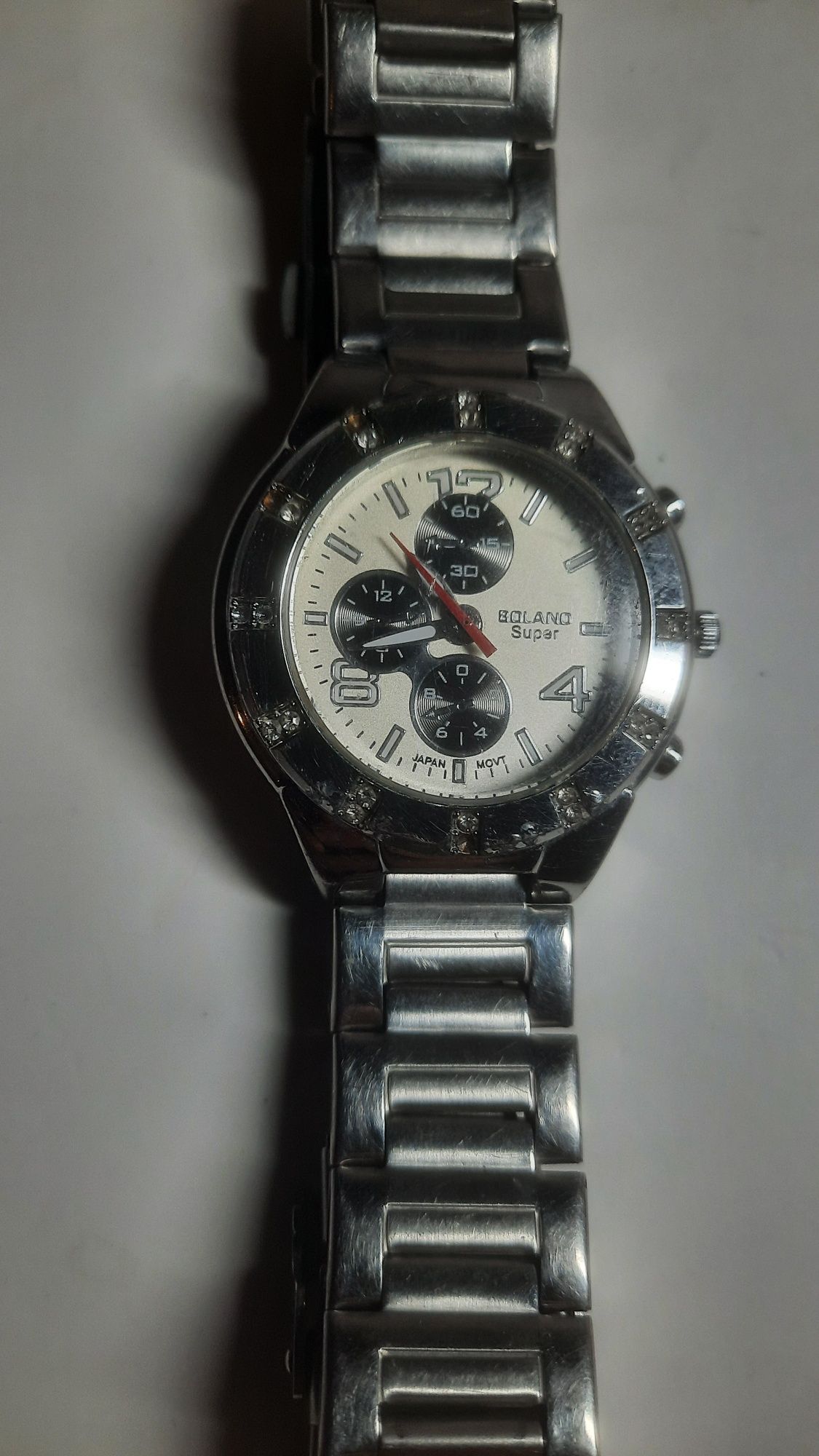Relógio Bolano super b-587